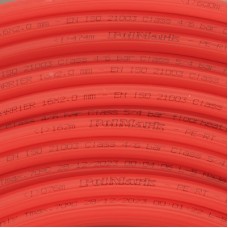 Труба для теплої підлоги POLMARK PE-RT EVOH 16x2.0 600 м 